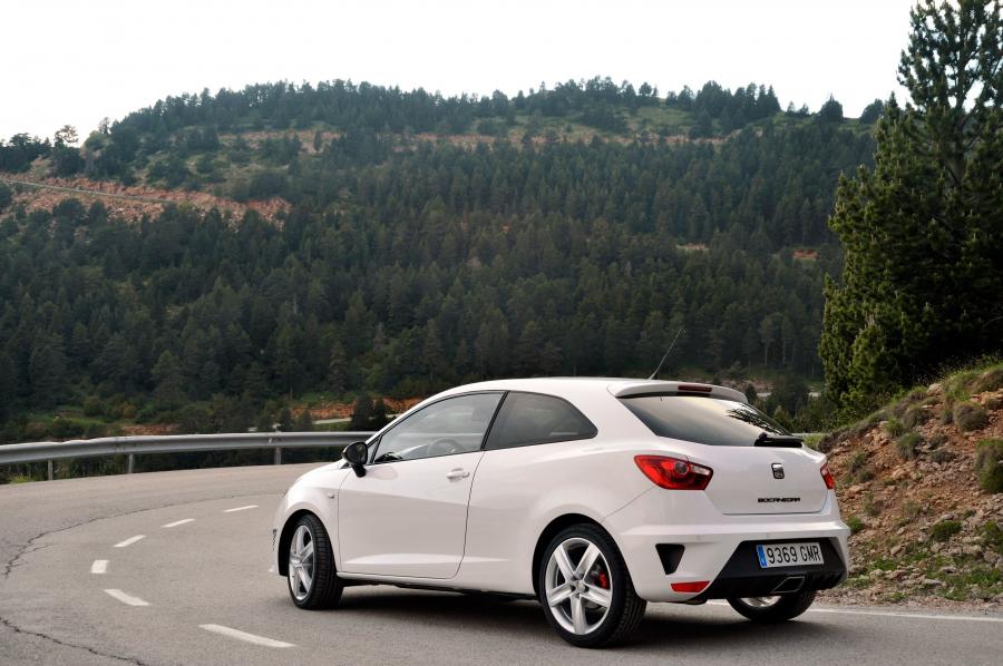  Seat Ibiza Bocanegra 2009 года  (фото 50 из 58)